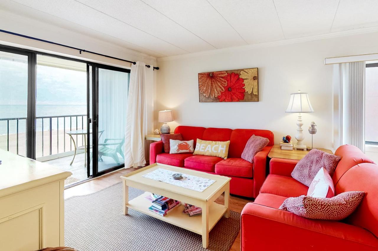 Waikiki Condos Оушън Сити Стая снимка