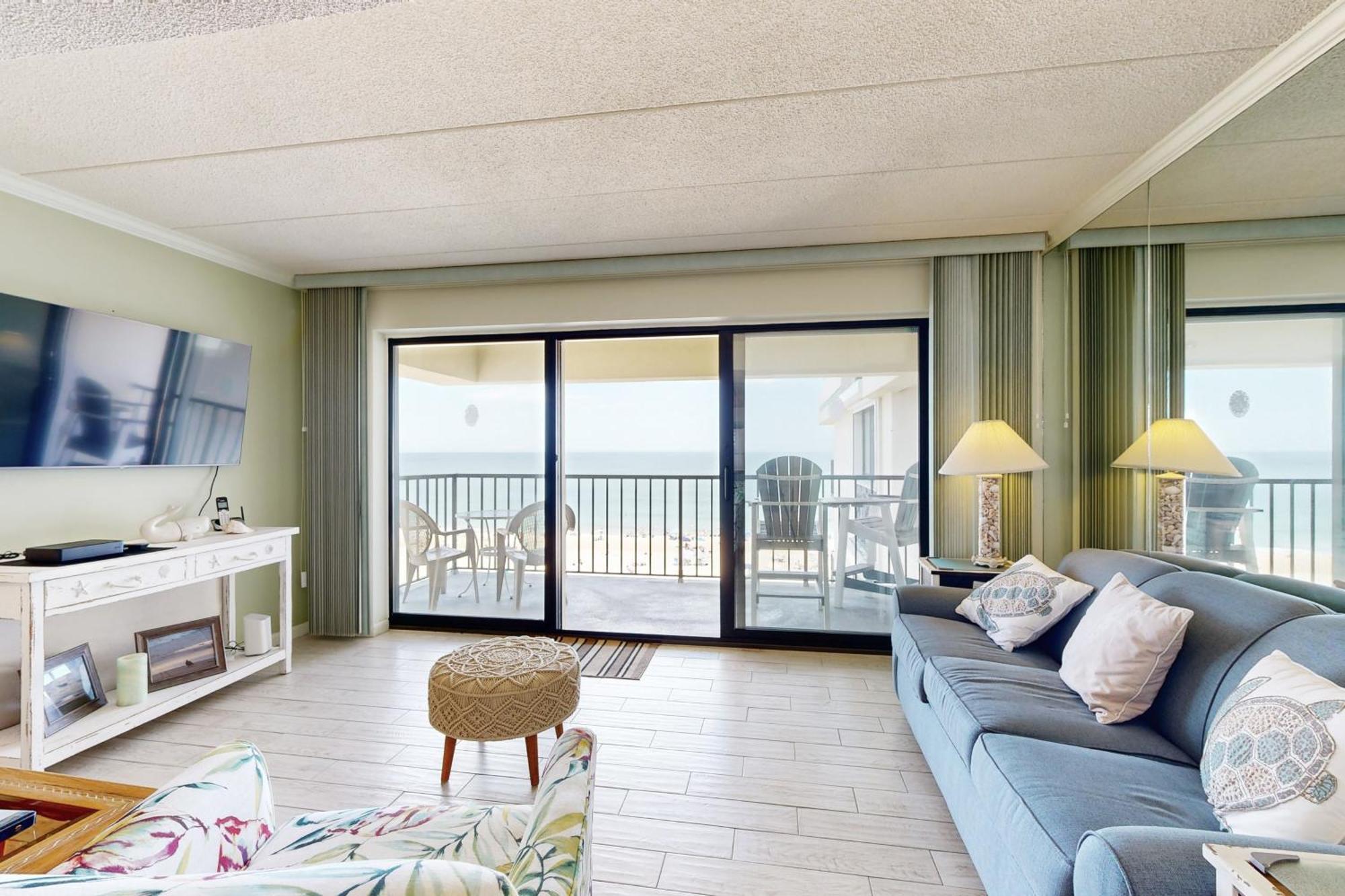 Waikiki Condos Оушън Сити Екстериор снимка